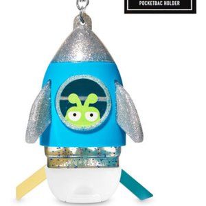 Bath & Body Works Light Spaceship Pocketbac Holder